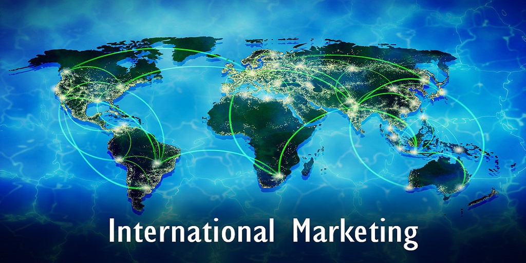 در بازاریابی بین الملل به دنبال برآورده سازی نیاز مشتری در سراسر دنیا هستیم.