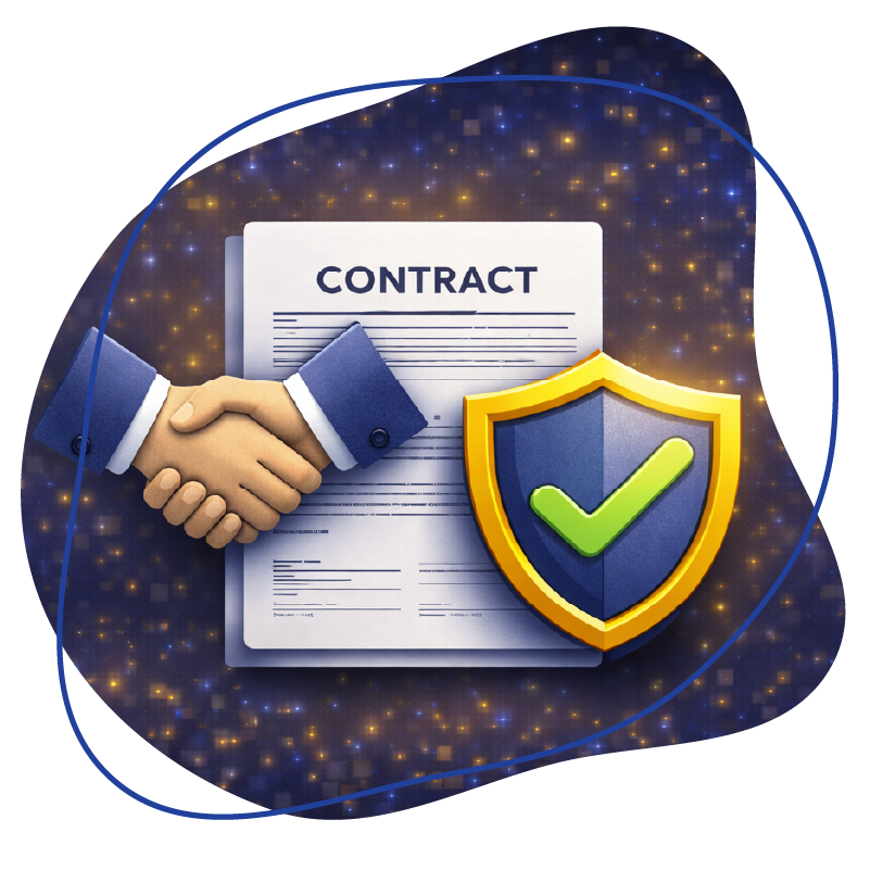 Contract Drafting, Review & Management
